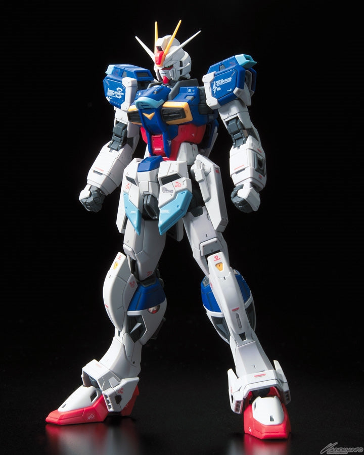 RG 1/144 #33 Force Impulse Gundam