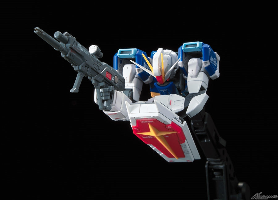 RG 1/144 #33 Force Impulse Gundam
