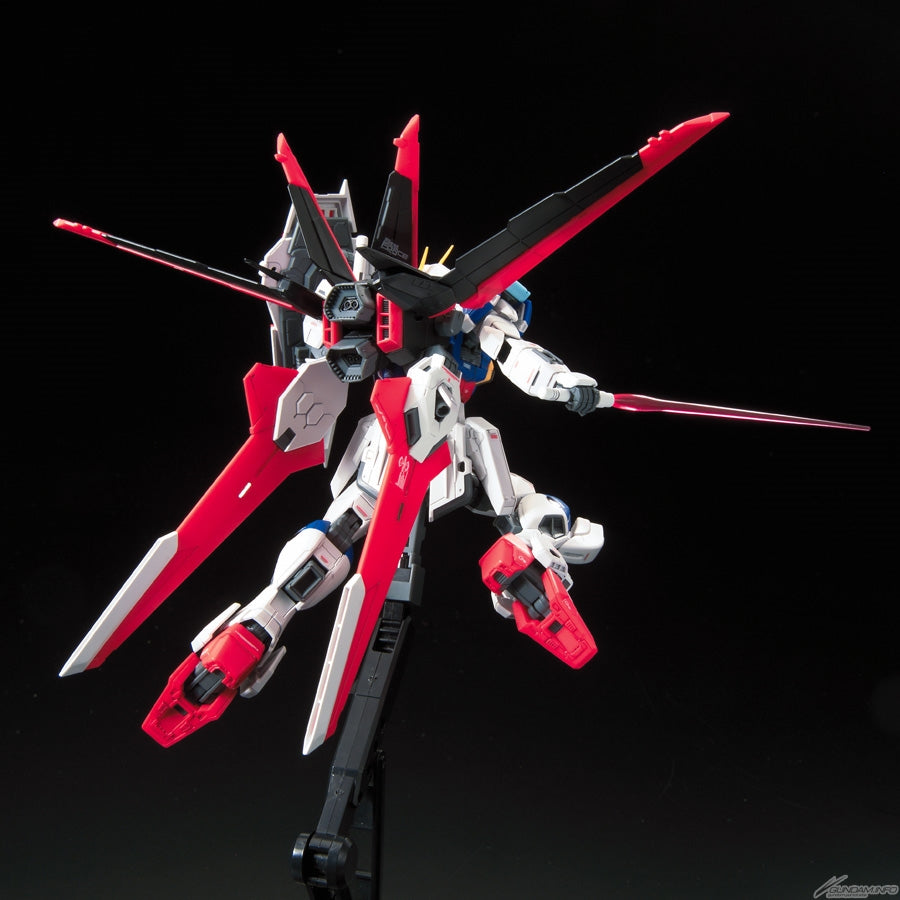 RG 1/144 #33 Force Impulse Gundam