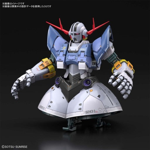 RG 1/144 #34 Zeong