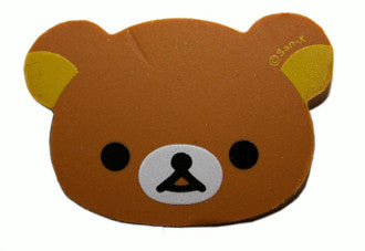 Rilakkuma Face Eraser