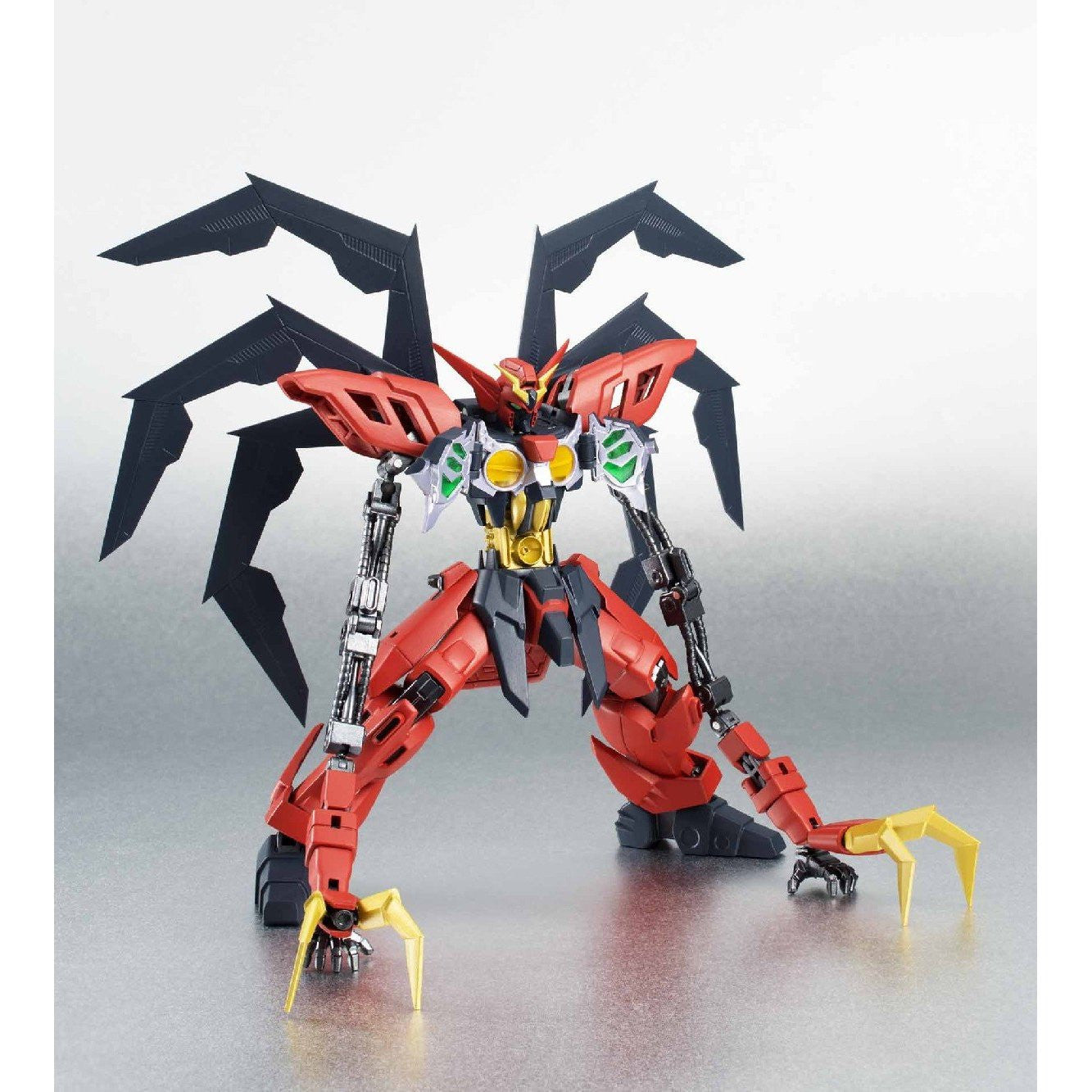#163 Gundam Virsago Chest Break Gundam X