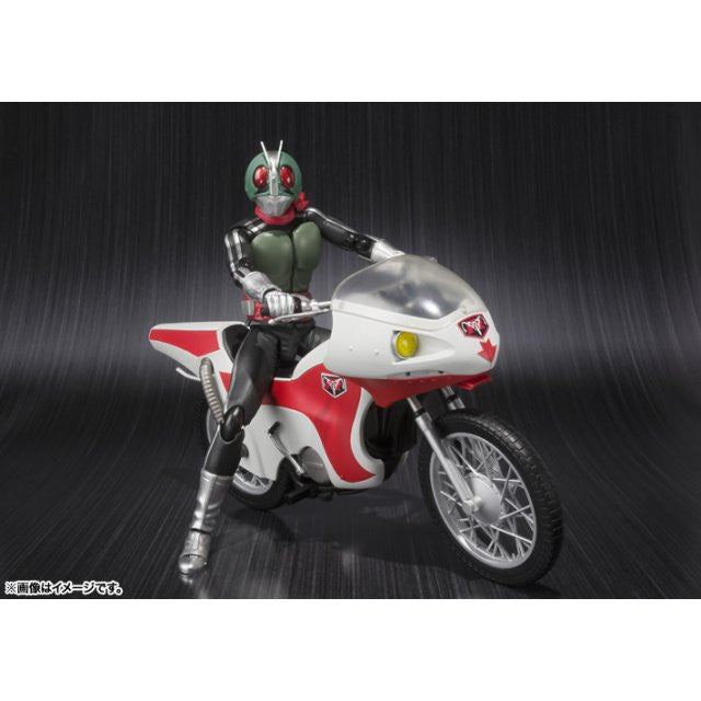 Masked Rider New 1 & New Cyclone Motorcycle
