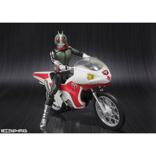 Masked Rider New 1 & New Cyclone Motorcycle