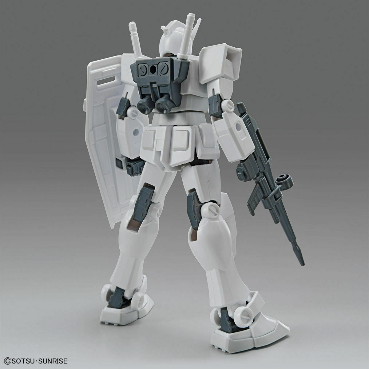 PREMIUM BANDAI ENTRY GRADE 1/144 THE GUNDAM BASE LIMITED RX-78 GUNDAM [PAINTING MODEL]
