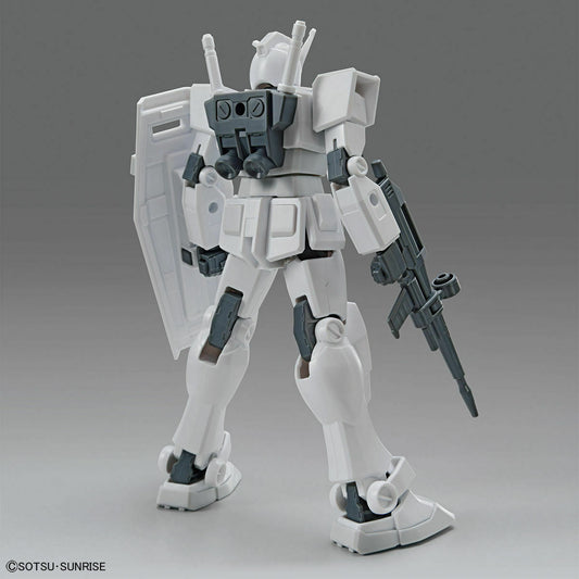 PREMIUM BANDAI ENTRY GRADE 1/144 THE GUNDAM BASE LIMITED RX-78 GUNDAM [PAINTING MODEL]