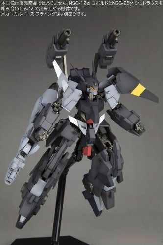 Frame Arms - Strauss 1/100