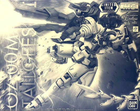 P-Bandai MG 1/100 Tallgeese III EW (Special Coating)