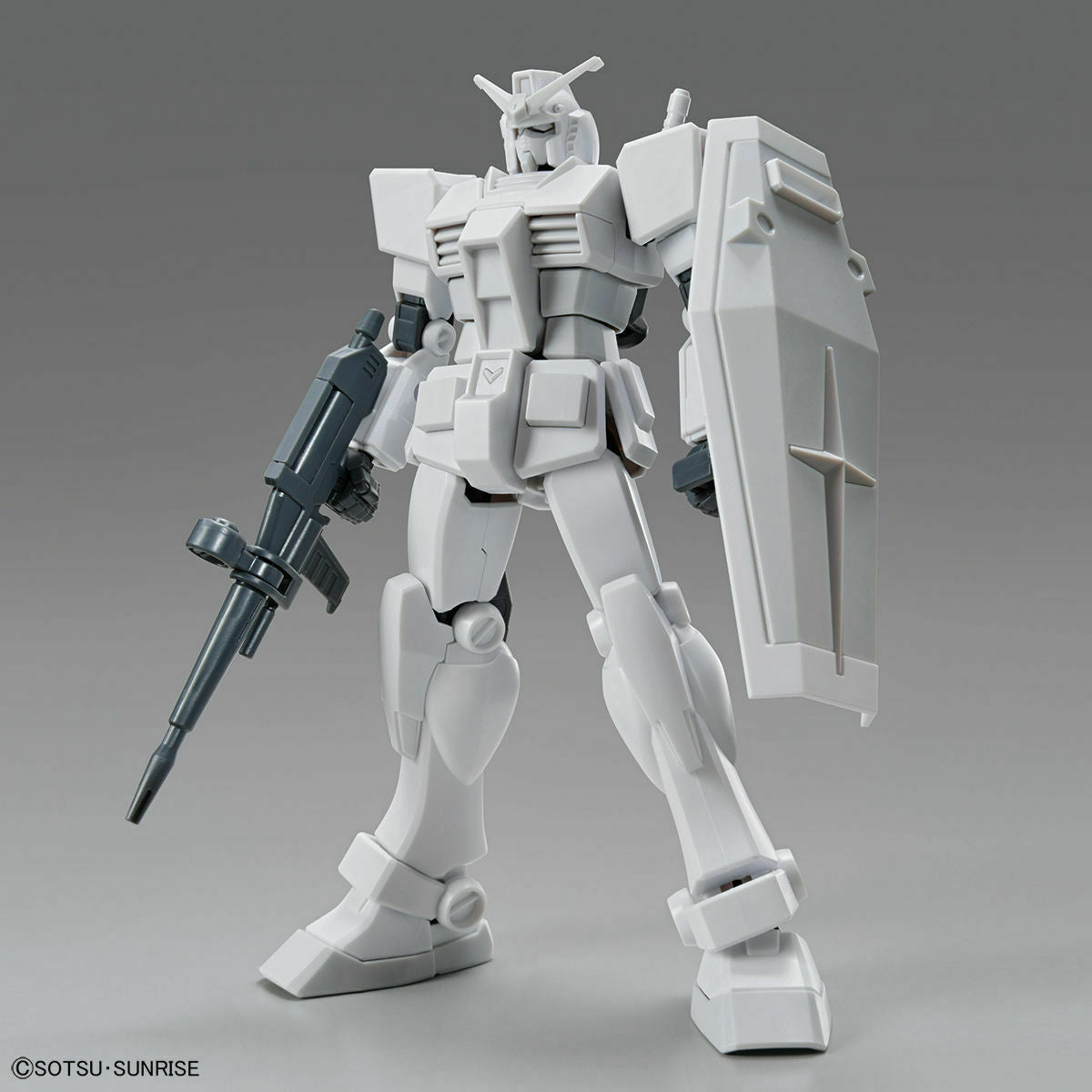 PREMIUM BANDAI ENTRY GRADE 1/144 THE GUNDAM BASE LIMITED RX-78 GUNDAM [PAINTING MODEL]