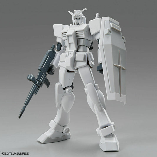 PREMIUM BANDAI ENTRY GRADE 1/144 THE GUNDAM BASE LIMITED RX-78 GUNDAM [PAINTING MODEL]