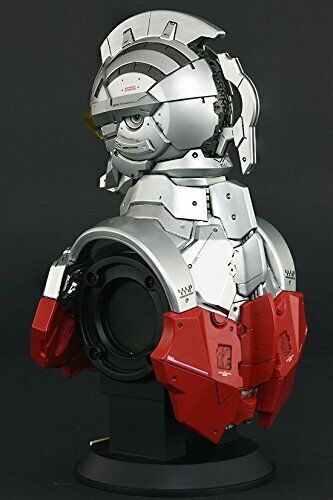 Aquamarine Ultraman Suit Ver.7.2 Bust Figure