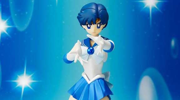 S.H.Figuarts Sailor Mercury