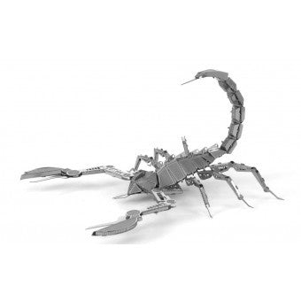 Scorpion 3D Laser Cut Model