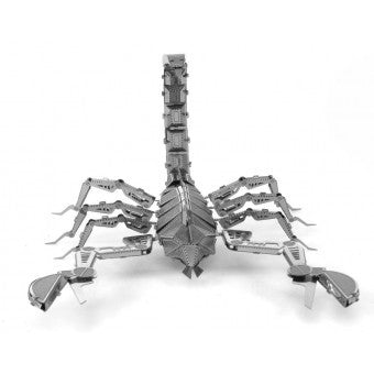 Scorpion 3D Laser Cut Model