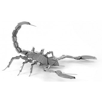 Scorpion 3D Laser Cut Model