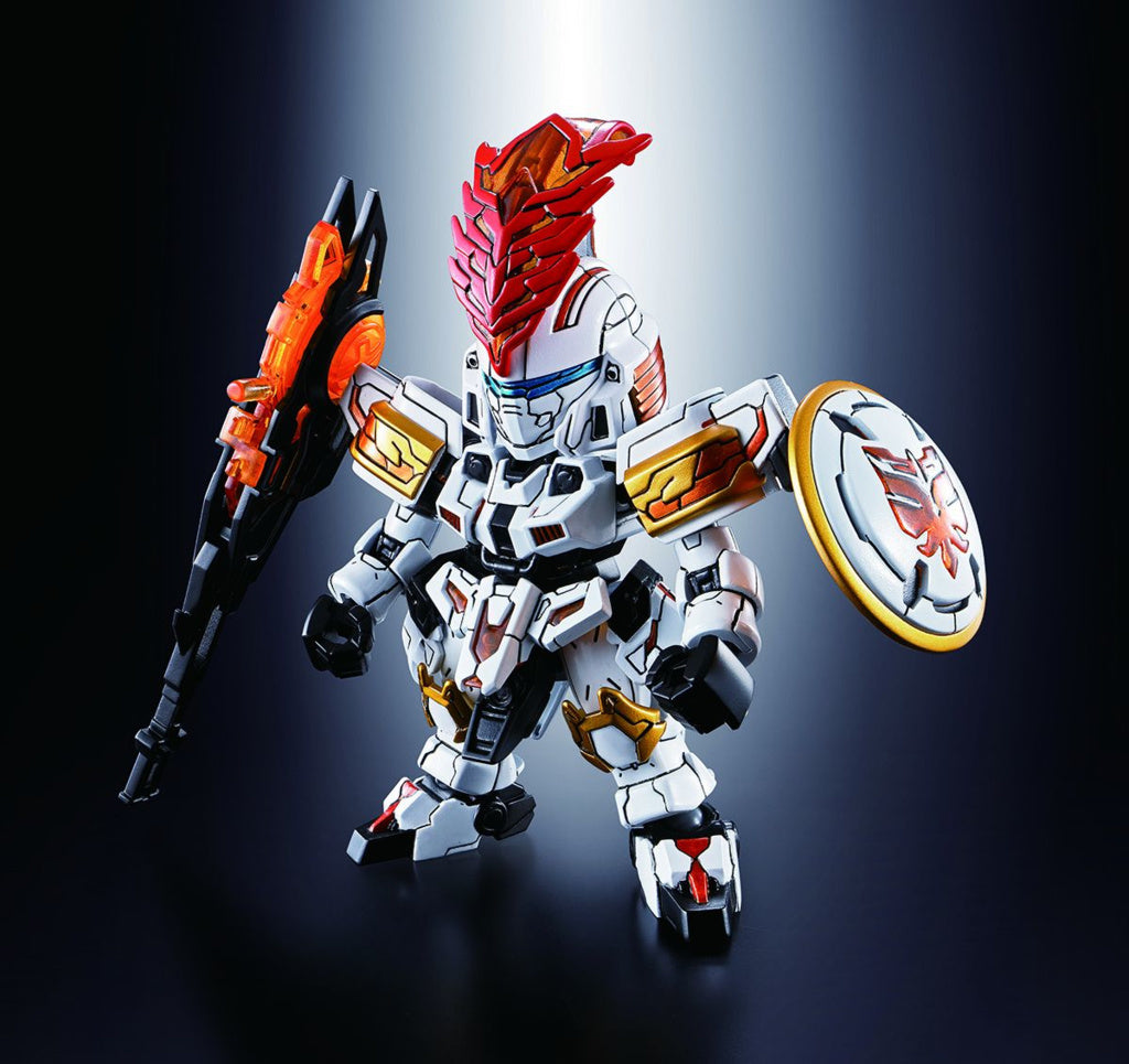 SD Sangoku Soketsuden #17 Xiahou Yuan Tallgeese
