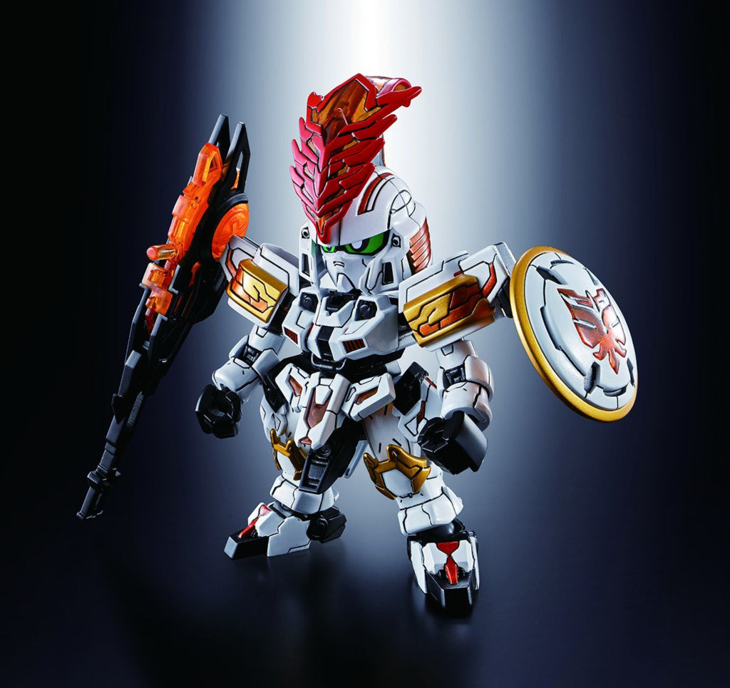 SD Sangoku Soketsuden #17 Xiahou Yuan Tallgeese