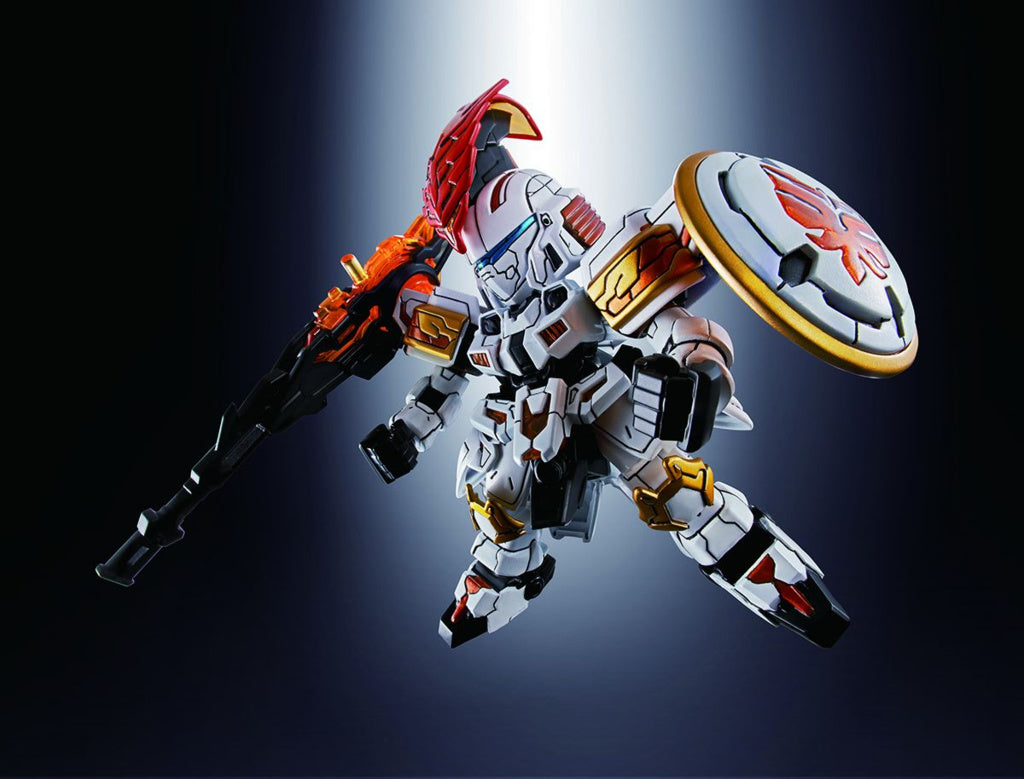 SD Sangoku Soketsuden #17 Xiahou Yuan Tallgeese