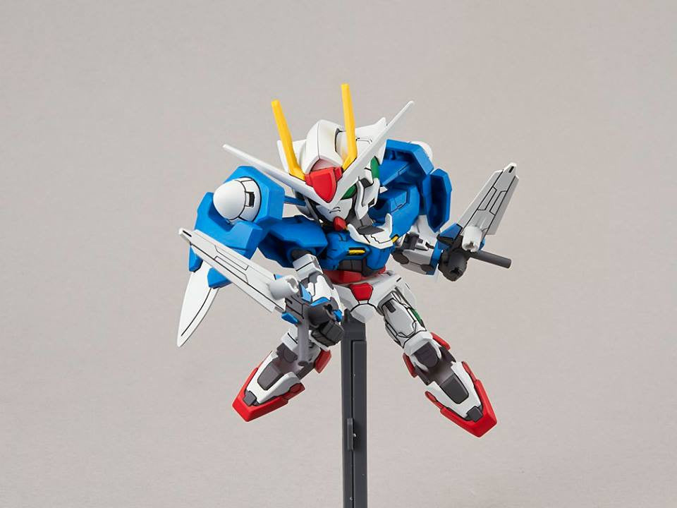 SD EX-Standard 00 Gundam
