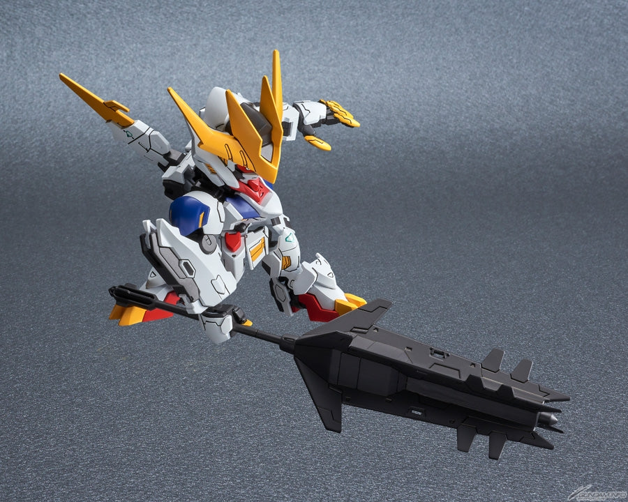 SDCS #16 Gundam Barbatos Lupus Rex