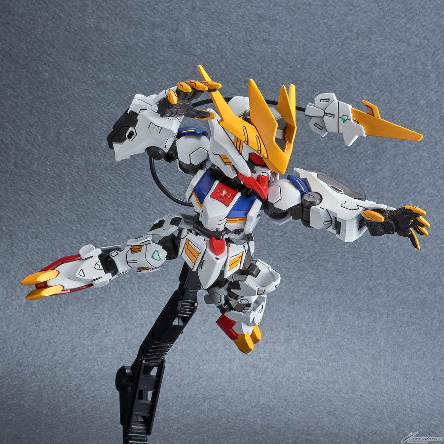 SDCS #16 Gundam Barbatos Lupus Rex