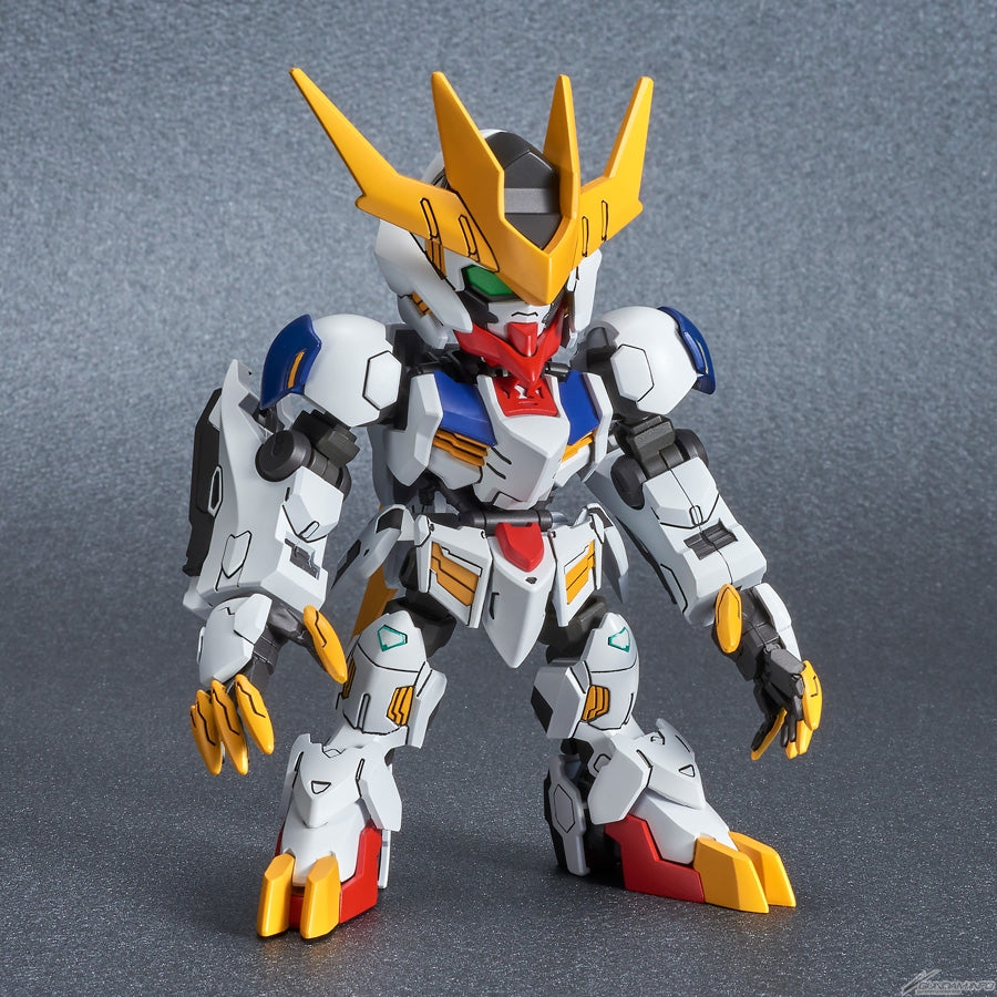 SDCS #16 Gundam Barbatos Lupus Rex