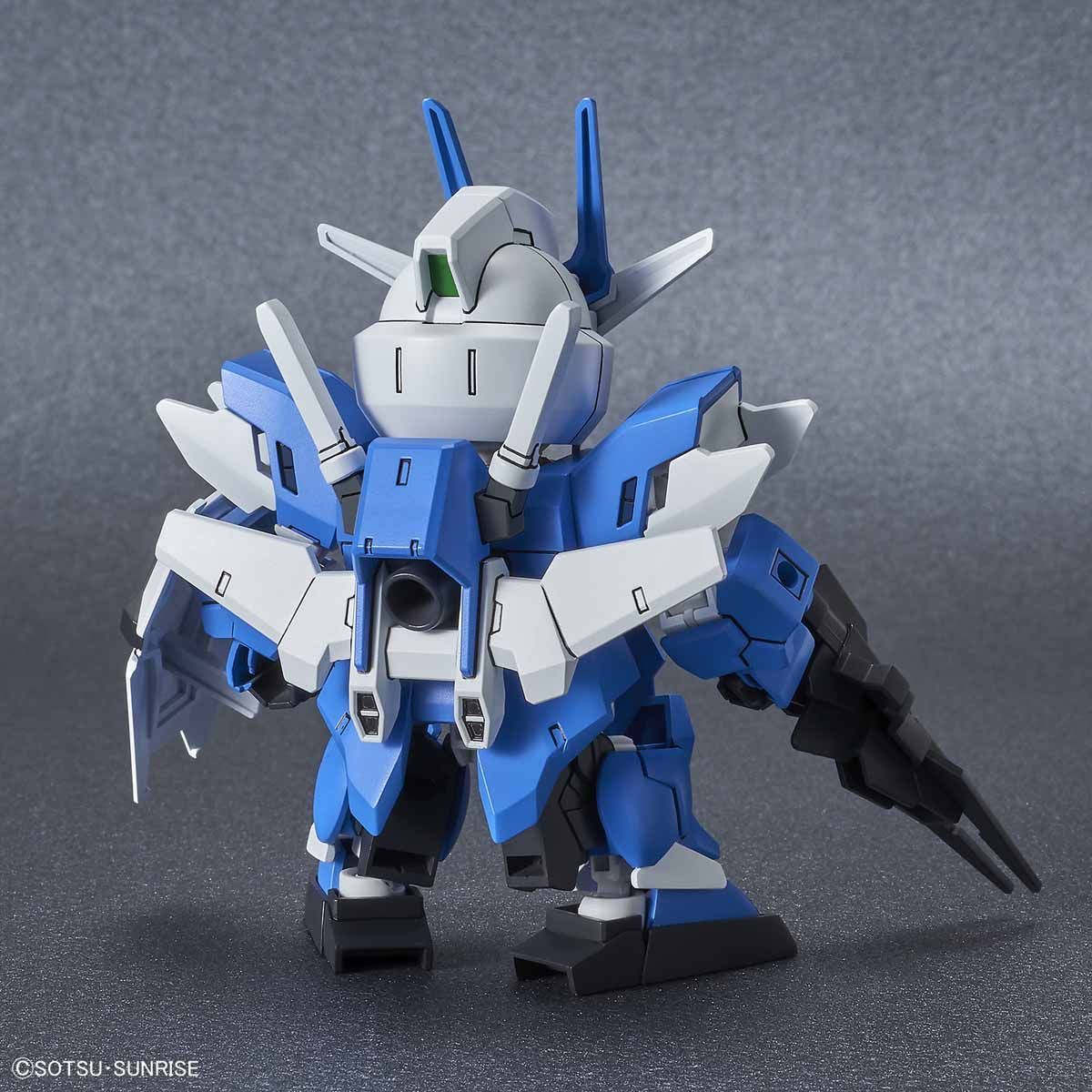 SDCS #15 Earthree Gundam