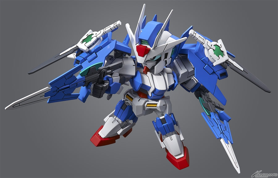 SDCS #06 GN-0000DVR/A Gundam 00 Diver Ace
