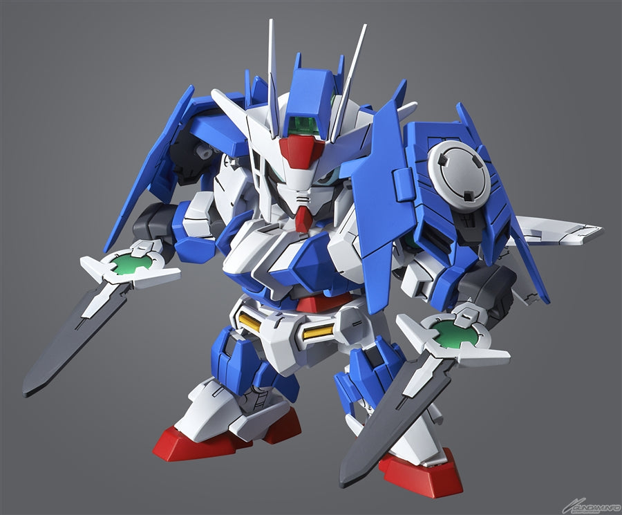 SDCS #06 GN-0000DVR/A Gundam 00 Diver Ace