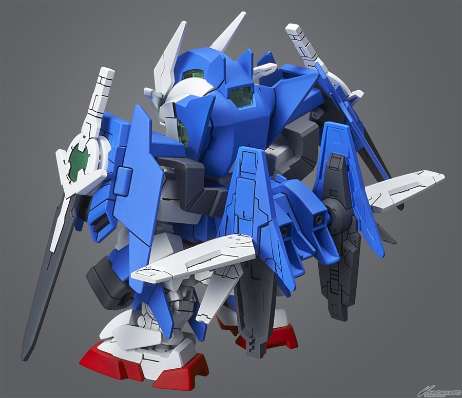 SDCS #06 GN-0000DVR/A Gundam 00 Diver Ace