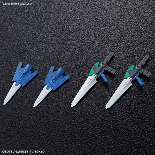 SDCS #06 GN-0000DVR/A Gundam 00 Diver Ace