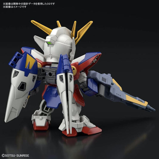 SD EX-Standard Wing Gundam Zero