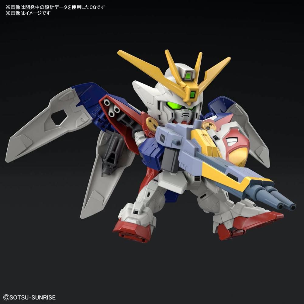 SD EX-Standard Wing Gundam Zero