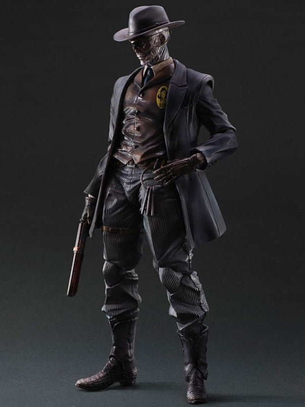 Skull Face  Metal Gear Solid V: The Phantom Pain Square Enix Play Arts Kai