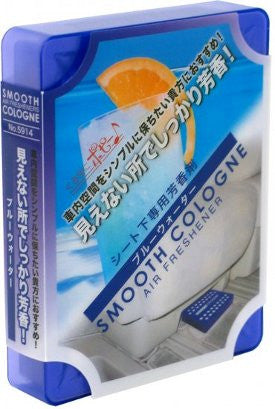 Smooth Cologne Light Squash Air Freshener