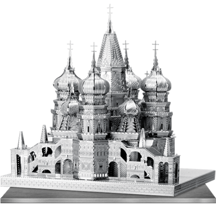 ICONX St. Basil's Cathedral