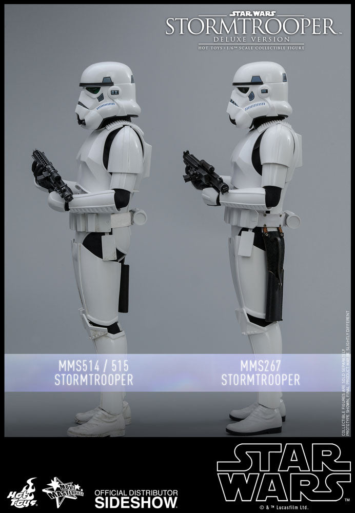 Stormtrooper Deluxe Version Sixth Scale Figure (Hot Toys)