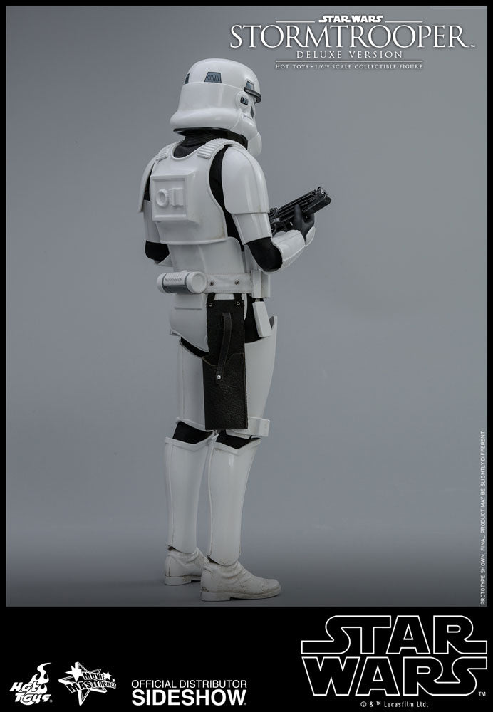 Stormtrooper Deluxe Version Sixth Scale Figure (Hot Toys)