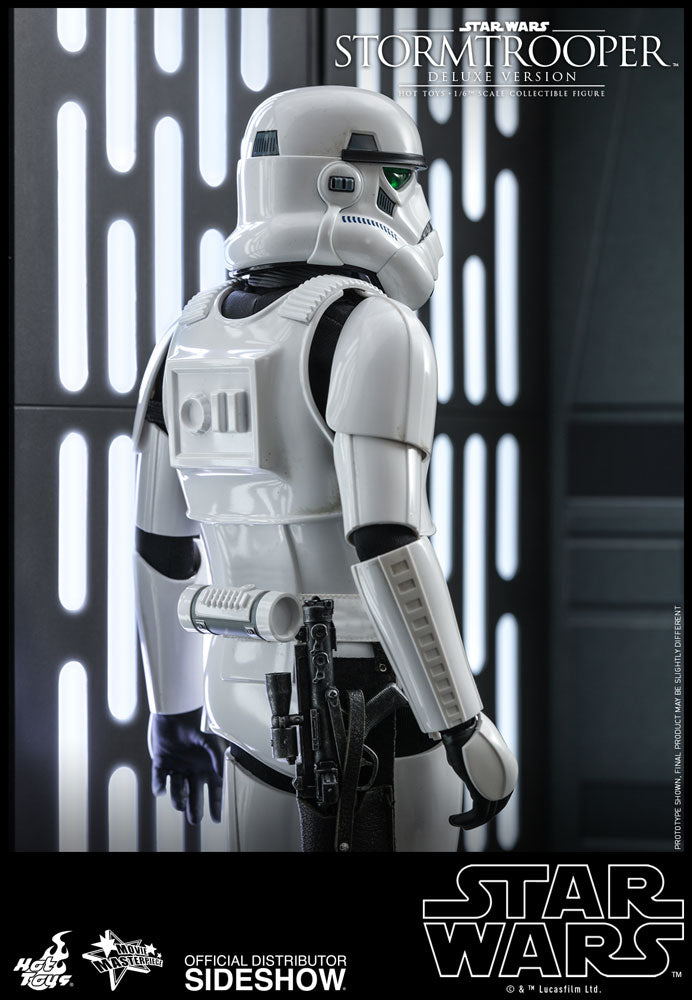 Stormtrooper Deluxe Version Sixth Scale Figure (Hot Toys)