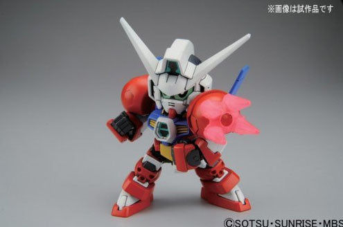 SD Gundam AGE-1 [Normal, Titus, Spallow]