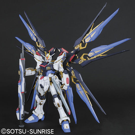 PG 1/60 Strike Freedom Gundam