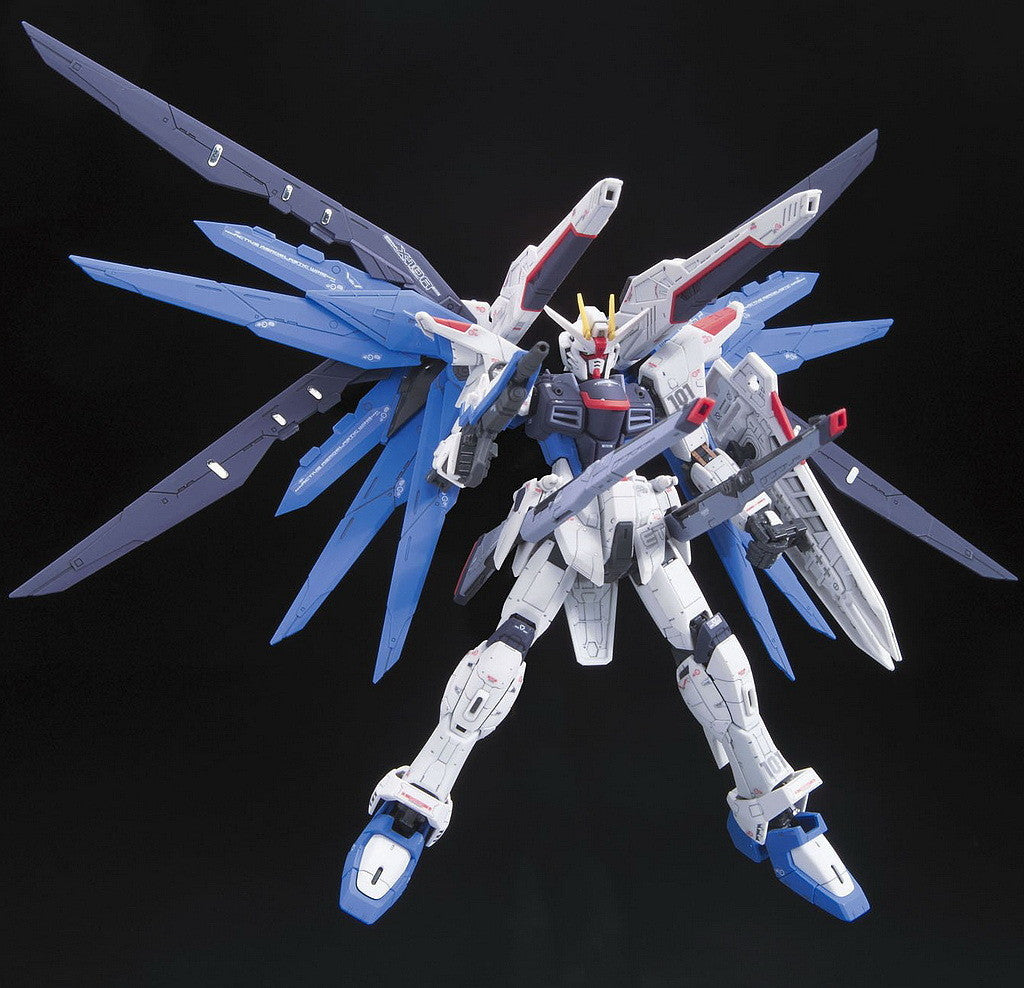 RG 1/144 #05 Freedom Gundam