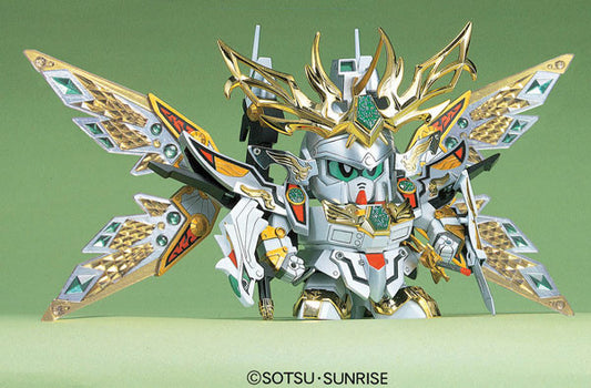 SD Buio Daishogun -Kirahagane Gokusai