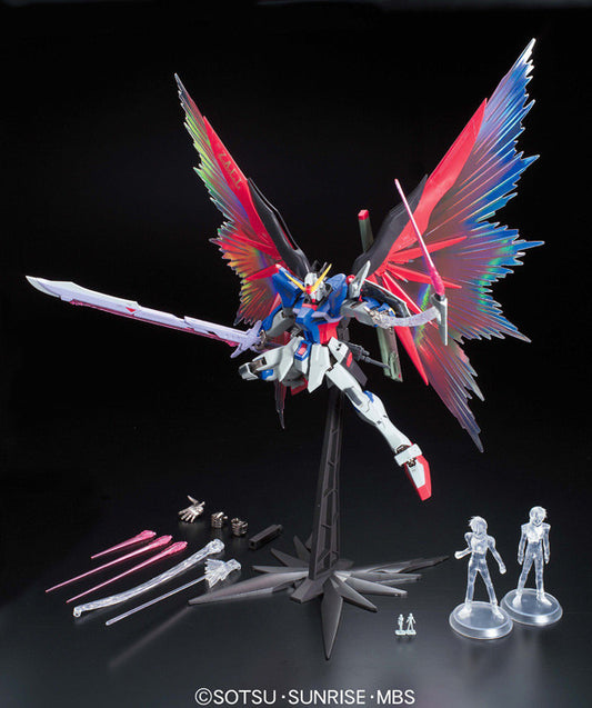 MG 1/100 Destiny Gundam Extreme Blast Mode