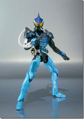 Shauta Combo Kamen Rider OOO S.H.Figuarts