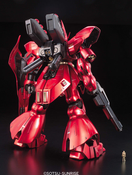 MG 1/100 Sazabi Metallic coating Ver.