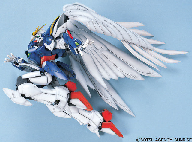 PG 1/60 Wing Gundam Zero Custom – R4LUS