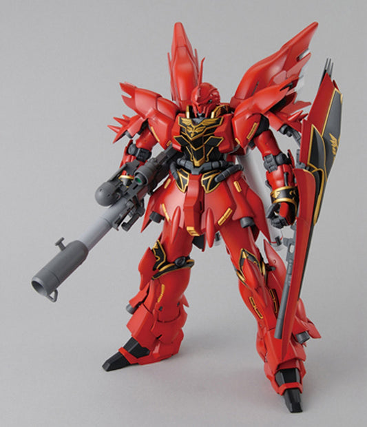 MG 1/100 Sinanju OVA Ver.