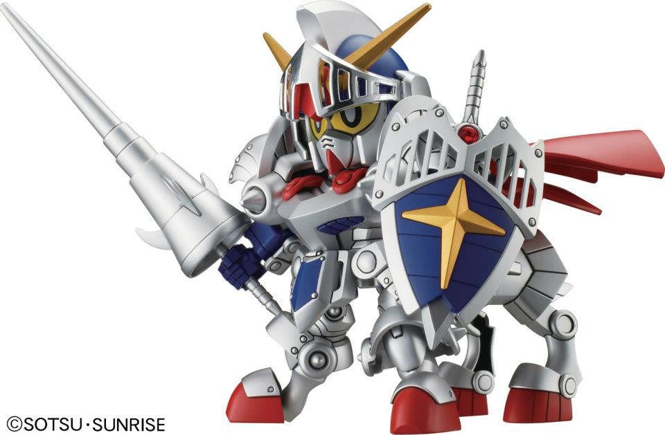 SD Knight Gundam BB LEGEND