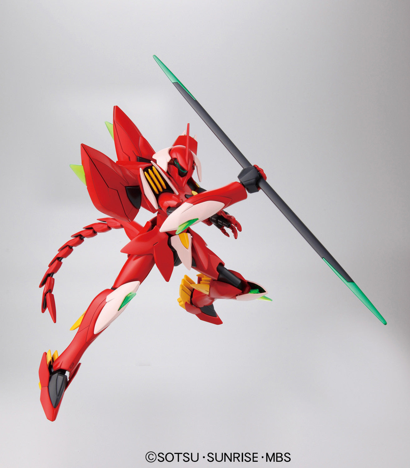 HG 1/144 Ghirarga